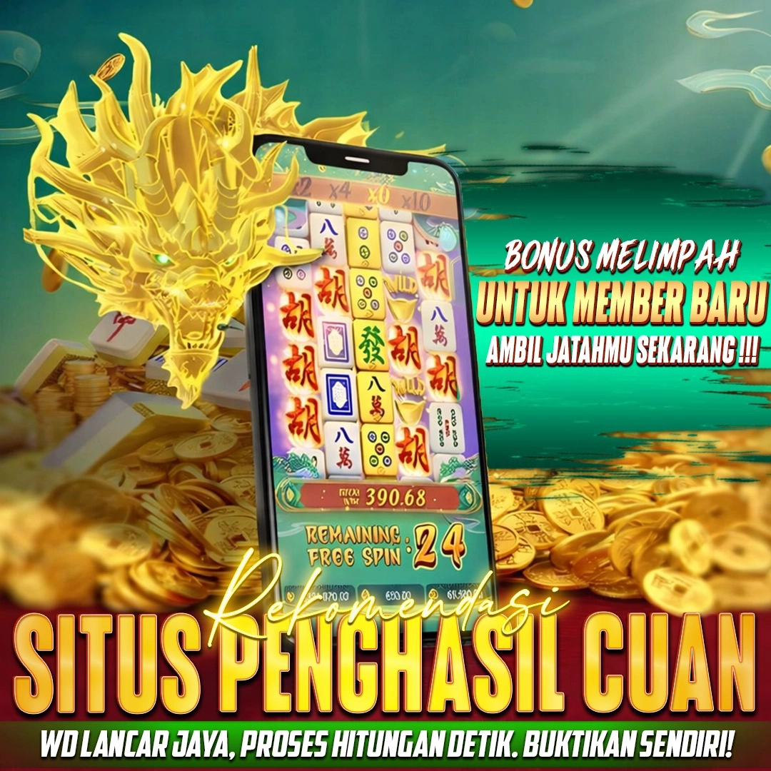 PANENSLOT88 ⚡ Platform Game Wild RTP Paling Populer dan Gampang Cuan